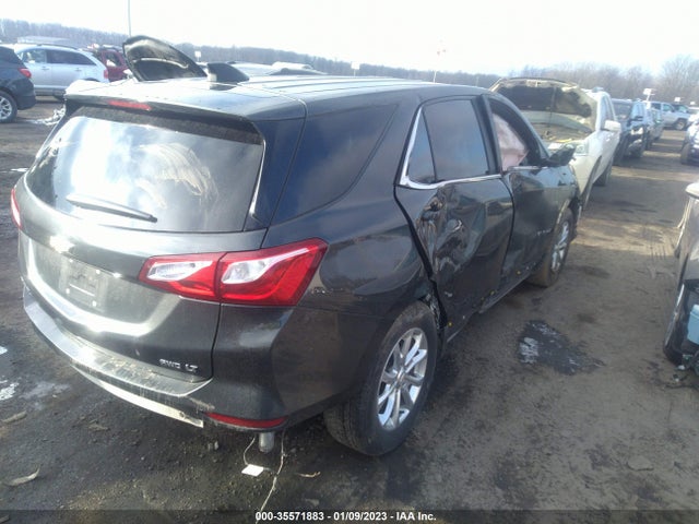 Chevrolet EQUINOX LT 2021 2GNAXUEV5M6120019 Image 4