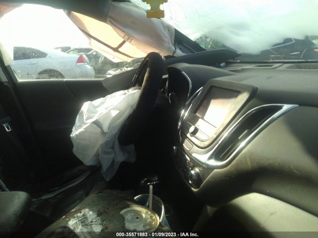 Chevrolet EQUINOX LT 2021 2GNAXUEV5M6120019 Image 5