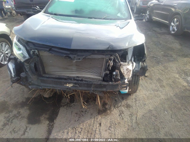 Chevrolet EQUINOX LT 2021 2GNAXUEV5M6120019 Image 6