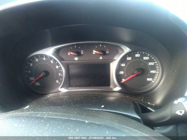 Chevrolet EQUINOX LT 2021 2GNAXUEV5M6120019 Image 7