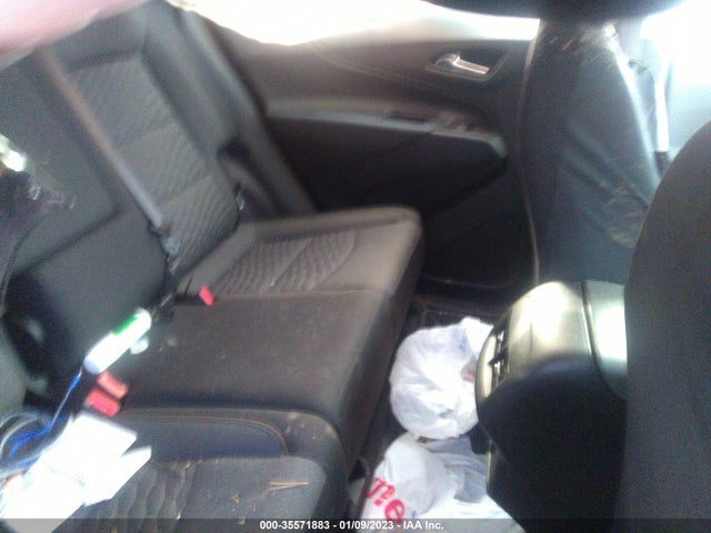 Chevrolet EQUINOX LT 2021 2GNAXUEV5M6120019 Image 8