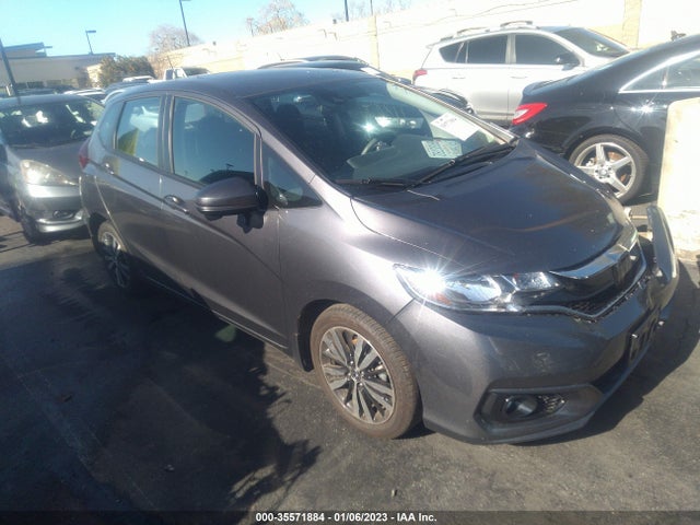 2019 Honda Fit, VIN: 3HGGK5H82KM753451