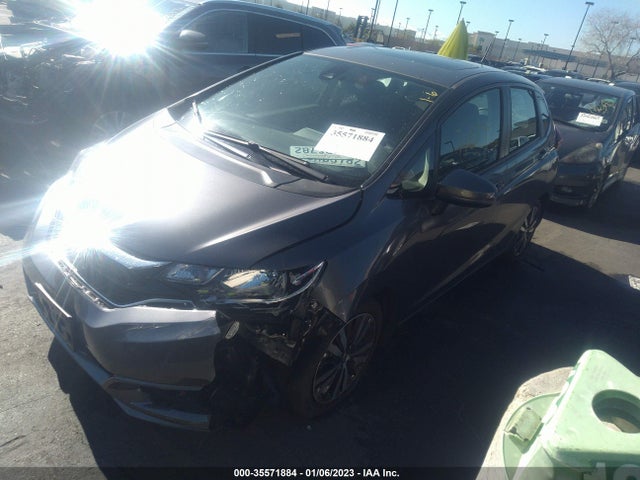2019 Honda Fit, VIN: 3HGGK5H82KM753451