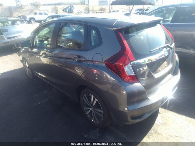 2019 Honda Fit, VIN: 3HGGK5H82KM753451