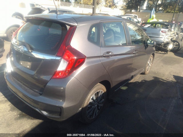2019 Honda Fit, VIN: 3HGGK5H82KM753451