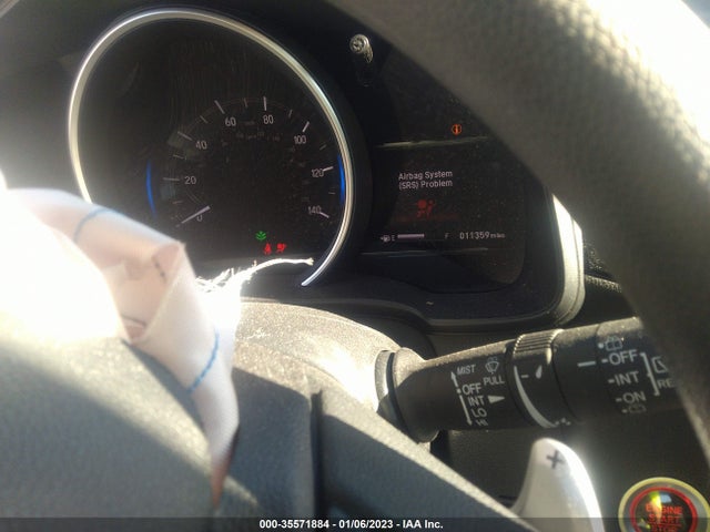 2019 Honda Fit, VIN: 3HGGK5H82KM753451