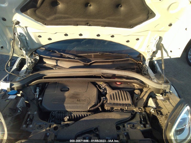 2022 Mini Countryman, VIN: WMZ23BR07N3N63292