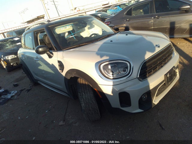 2022 Mini Countryman, VIN: WMZ23BR07N3N63292