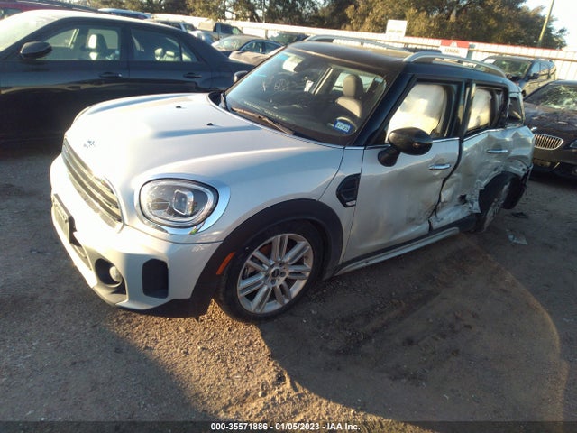 2022 Mini Countryman, VIN: WMZ23BR07N3N63292
