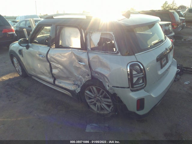 2022 Mini Countryman, VIN: WMZ23BR07N3N63292