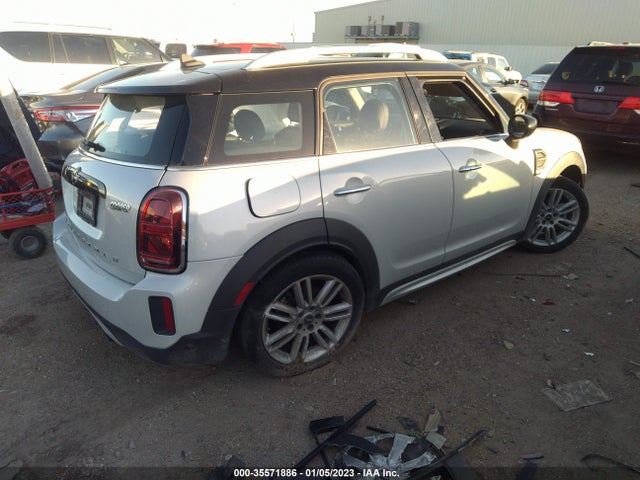 2022 Mini Countryman, VIN: WMZ23BR07N3N63292