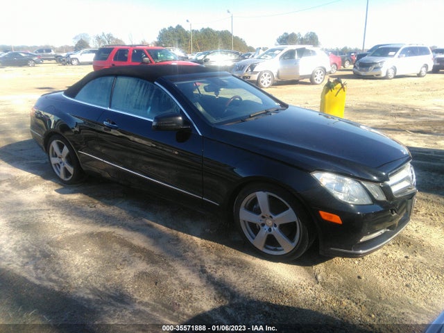 2013 MERCEDES-BENZ E-CLASS E 350 VIN: WDDKK5KF5DF190159
