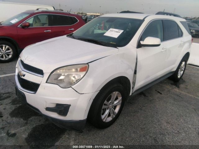 2GNALBEK0F1158246 Chevrolet Equinox