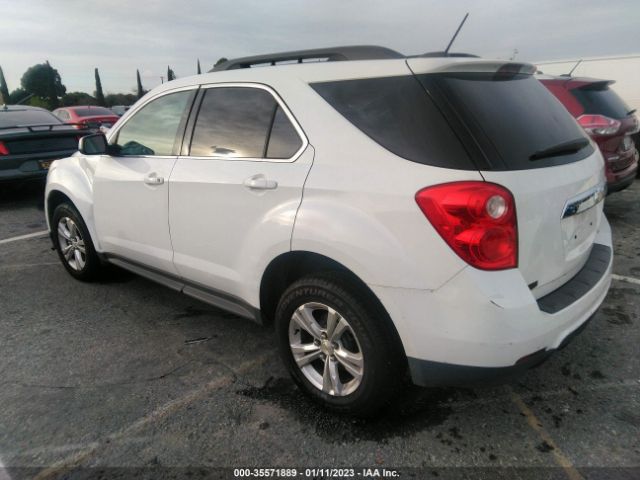 2GNALBEK0F1158246 Chevrolet Equinox