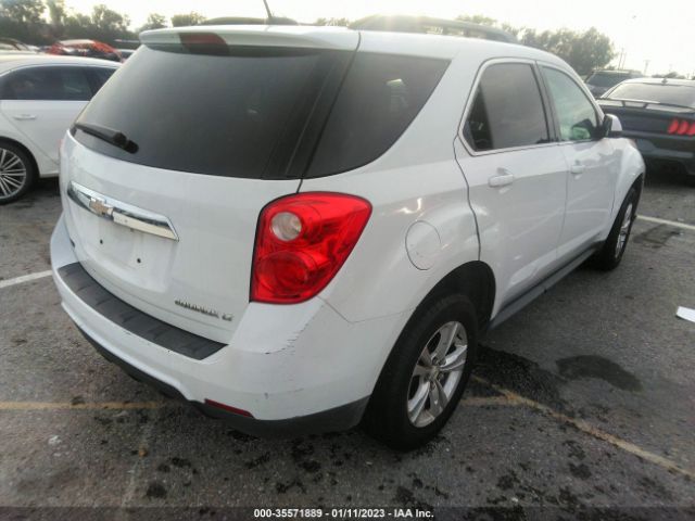 2GNALBEK0F1158246 Chevrolet Equinox