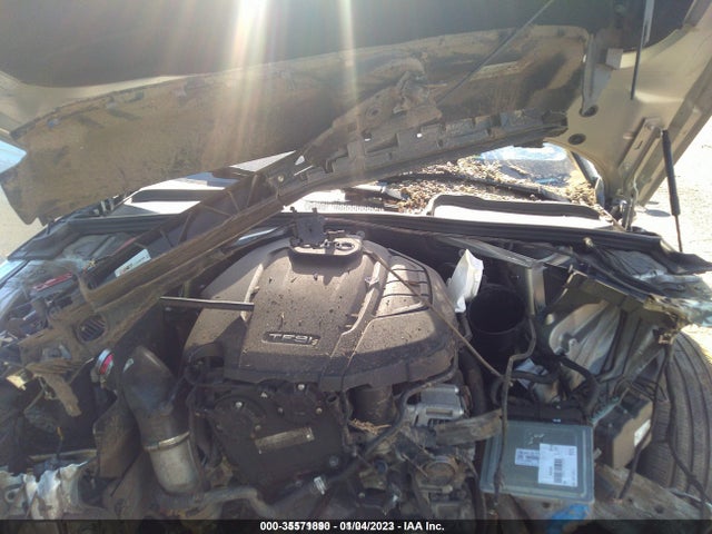 WAUANAF41HN064307 Audi A4 PREMIUM