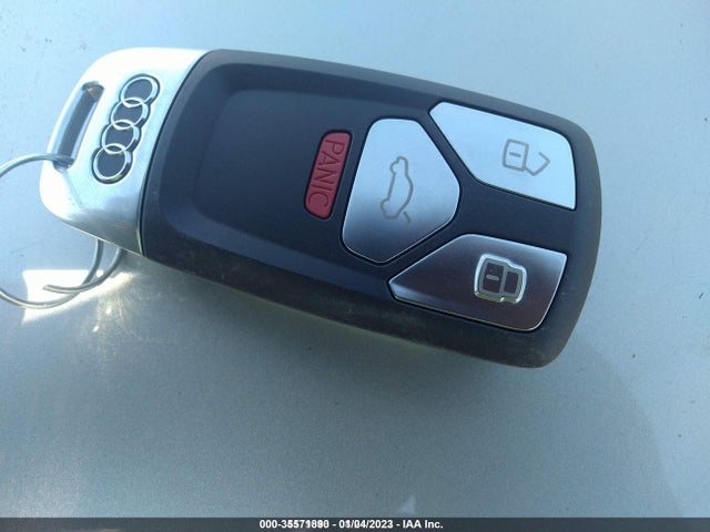WAUANAF41HN064307 Audi A4 PREMIUM