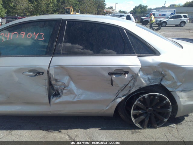 WAUANAF41HN064307 Audi A4 PREMIUM