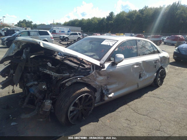 WAUANAF41HN064307 Audi A4 PREMIUM