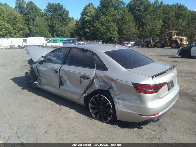 WAUANAF41HN064307 Audi A4 PREMIUM