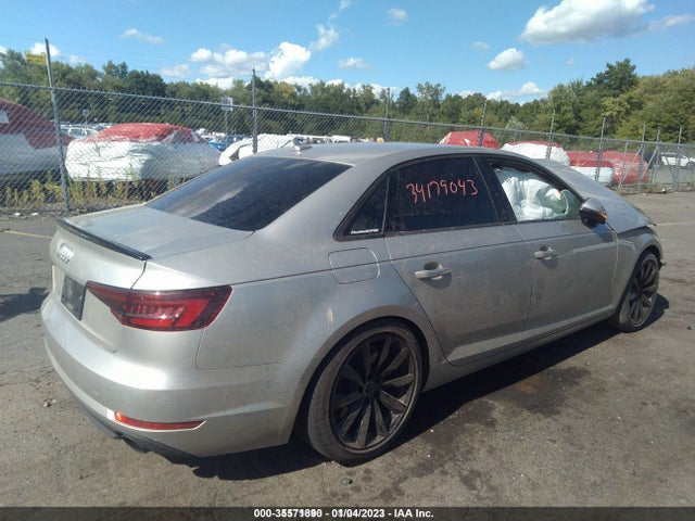 WAUANAF41HN064307 Audi A4 PREMIUM