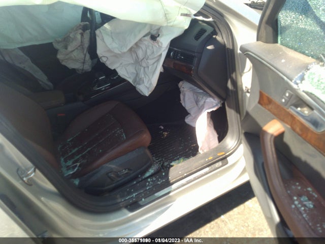 WAUANAF41HN064307 Audi A4 PREMIUM