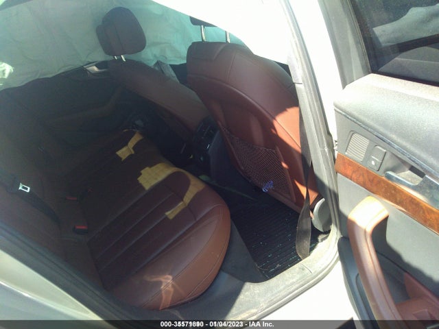 WAUANAF41HN064307 Audi A4 PREMIUM