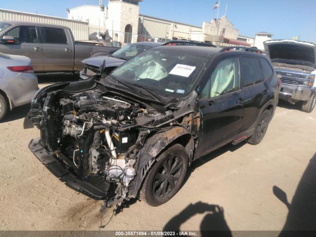 JF2SKAPC5KH466571 Subaru Forester Sport