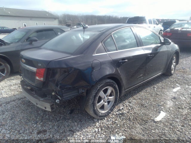 2014 CHEVROLET CRUZE 1LT VIN: 1G1PC5SB0E7138422