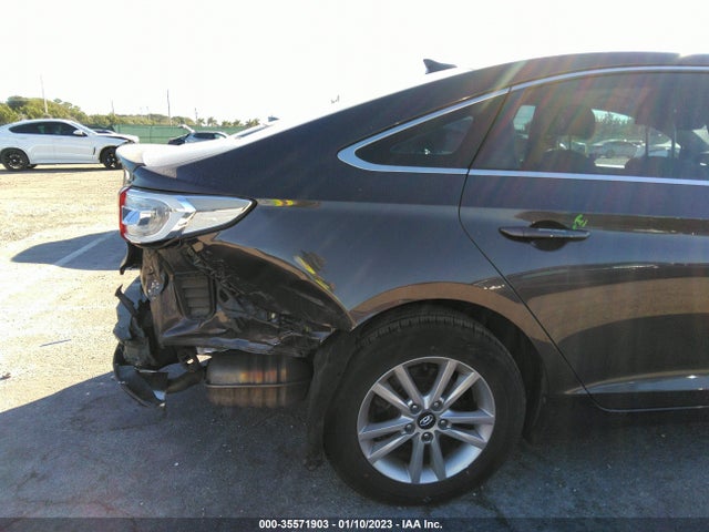 2016 HYUNDAI SONATA 2.4L VIN: 5NPE24AF4GH395307