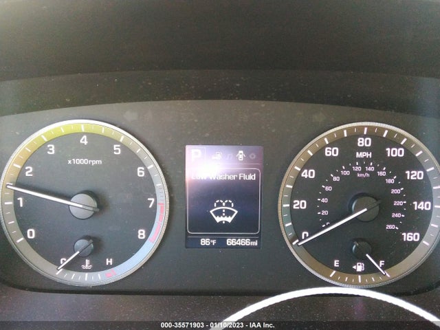 2016 HYUNDAI SONATA 2.4L VIN: 5NPE24AF4GH395307