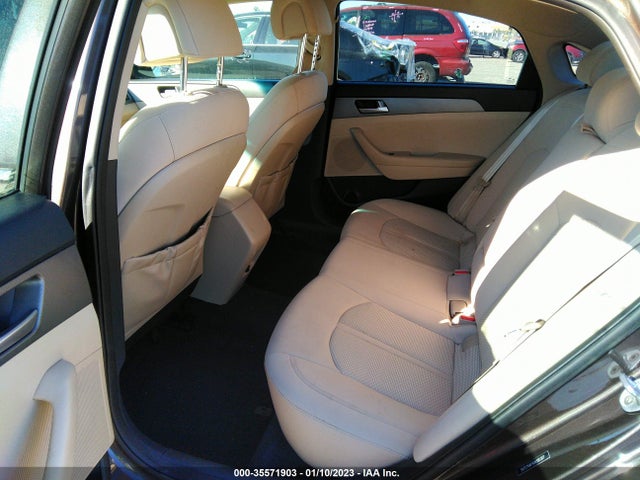 2016 HYUNDAI SONATA 2.4L VIN: 5NPE24AF4GH395307