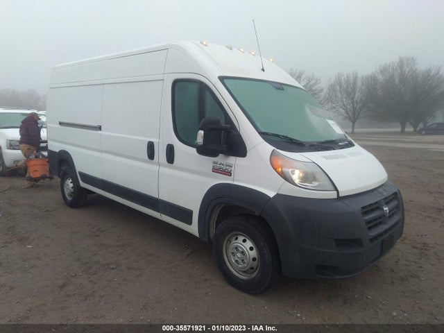 2017 Ram Promaster, VIN: 3C6TRVDG5HE546763