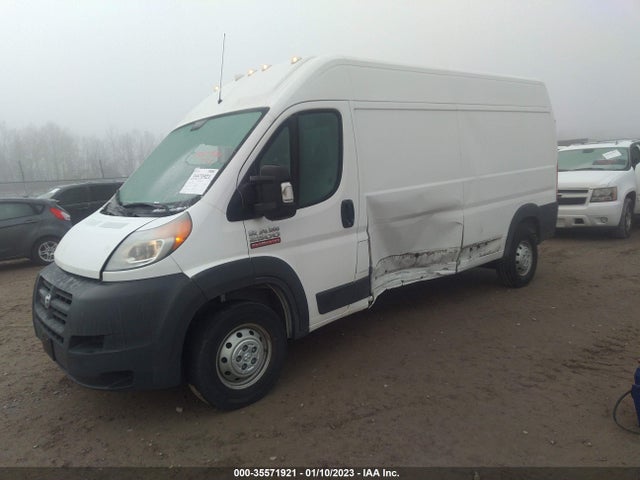 2017 Ram Promaster, VIN: 3C6TRVDG5HE546763