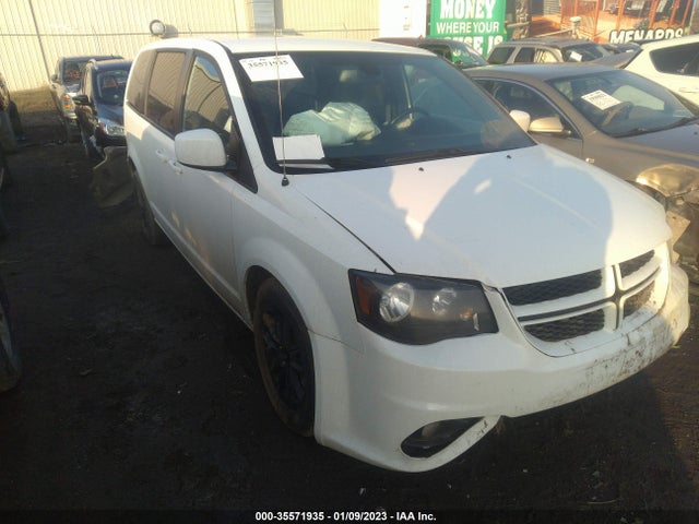 2C4RDGEG4KR760192 - Dodge Grand Caravan Gt 2019