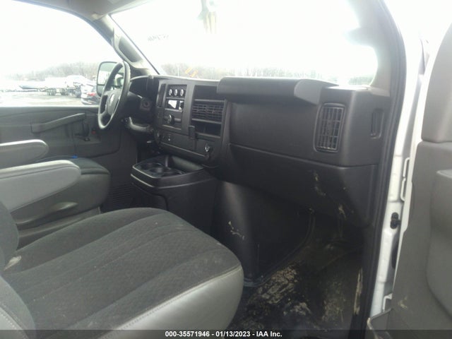 GMC SAVANA CARGO VAN 2020 1GTW7AFGXL1198312 Image 5