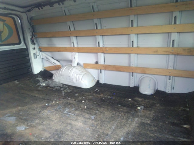 GMC SAVANA CARGO VAN 2020 1GTW7AFGXL1198312 Image 8