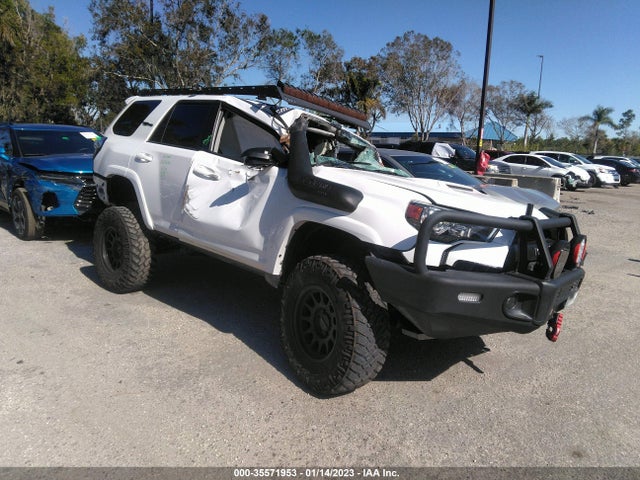 2020 Toyota 4Runner, VIN: JTEBU5JR7L5751638