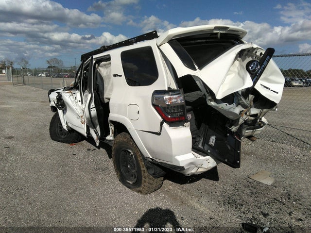 2020 Toyota 4Runner, VIN: JTEBU5JR7L5751638