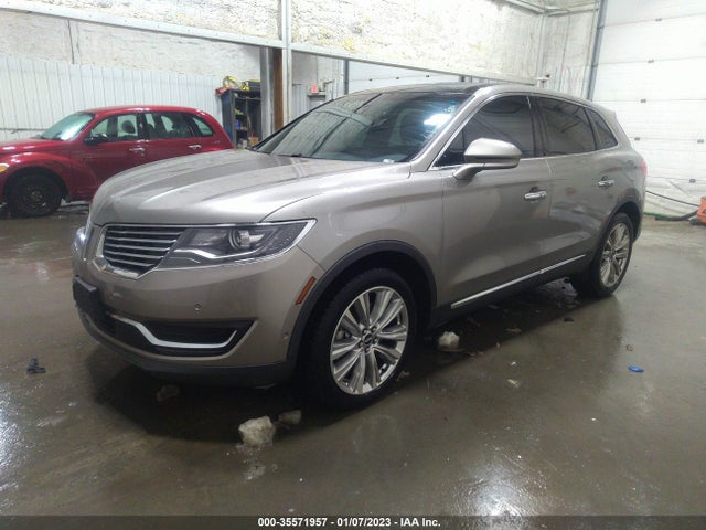 2016 Lincoln MKX, VIN: 2LMTJ8LP9GBL61964