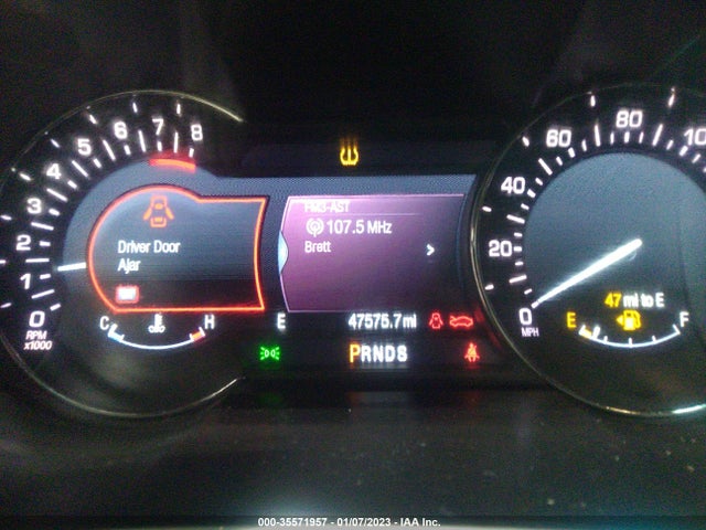 2016 Lincoln MKX, VIN: 2LMTJ8LP9GBL61964