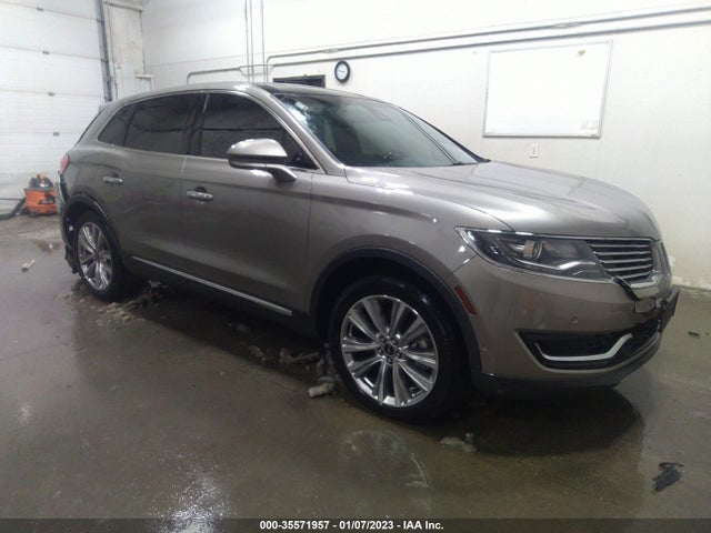 2016 2LMTJ8LP9GBL61964 main image