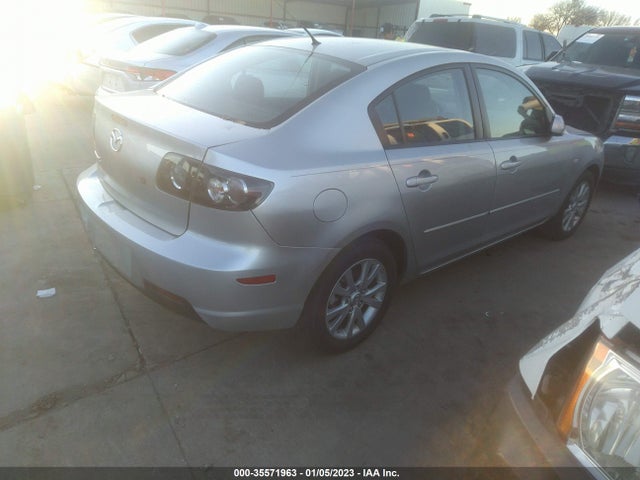 2007 MAZDA MAZDA3 I VIN: JM1BK32F771673653