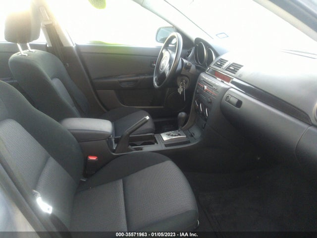 2007 MAZDA MAZDA3 I VIN: JM1BK32F771673653