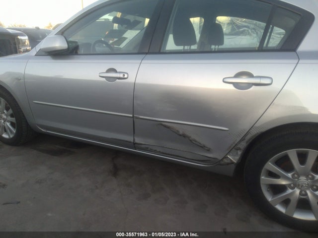 2007 MAZDA MAZDA3 I VIN: JM1BK32F771673653