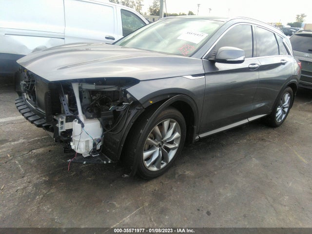 2021 Infiniti QX50, VIN: 3PCAJ5BA0MF101096