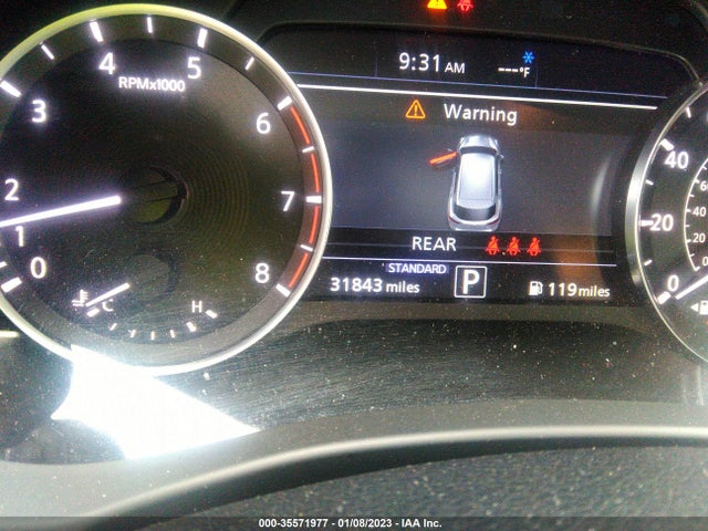 2021 Infiniti QX50, VIN: 3PCAJ5BA0MF101096