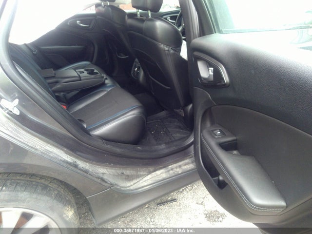 Chrysler 200 S 2015 1C3CCCBB4FN731258 Image 8