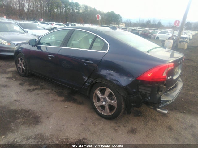 Volvo S60 T5 2013 YV1612FS8D1224932 Image 4