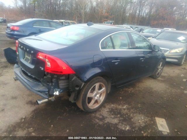 Volvo S60 T5 2013 YV1612FS8D1224932 Image 5
